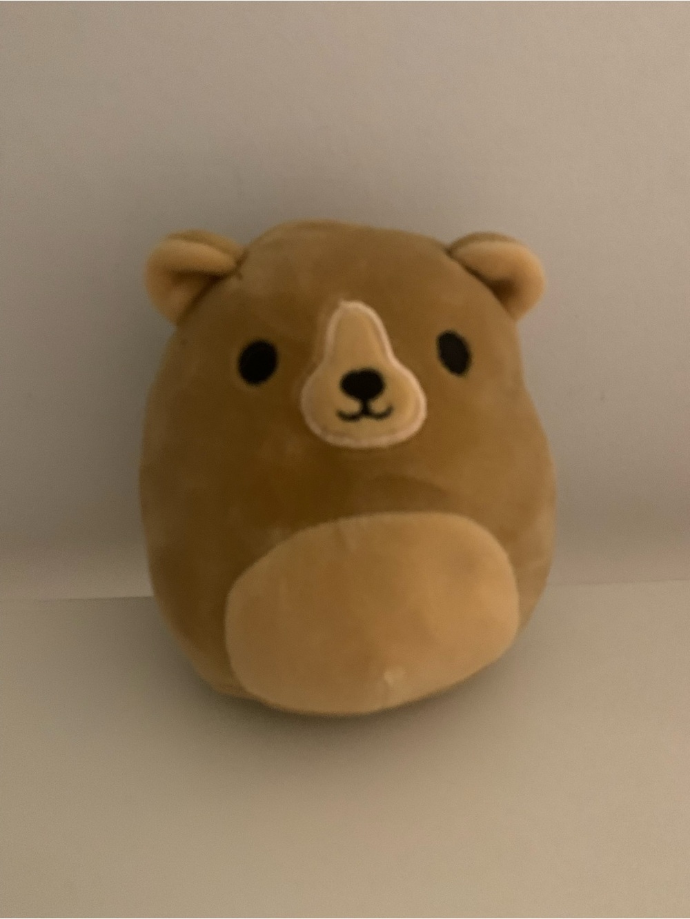 Squishmallows Brown Bear